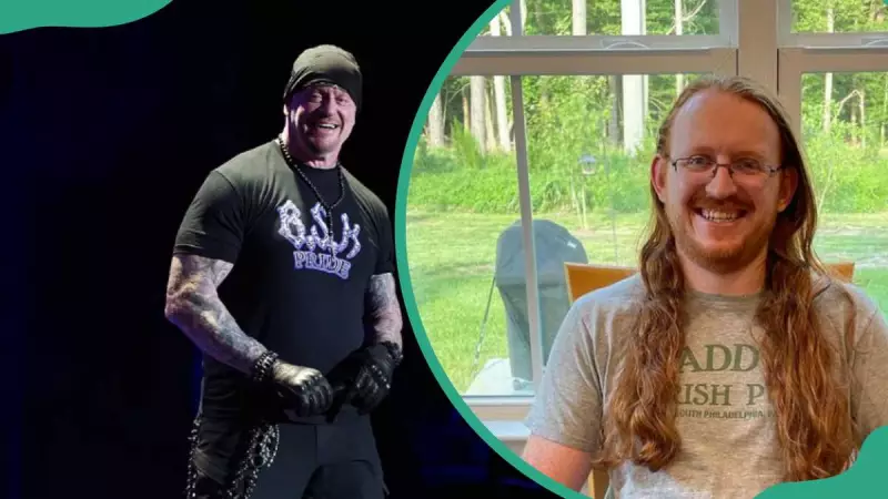 Gunner Vincent Calaway: 5 Facts About Undertaker's Son's Career