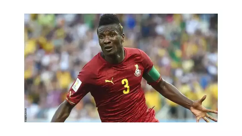 Gyan Picks Nigeria as Top AFCON 2025 Contender