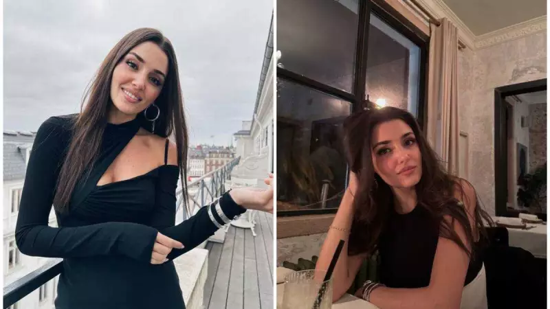 Hande Erçel: From Beauty Queen to Turkish Television Icon at 31