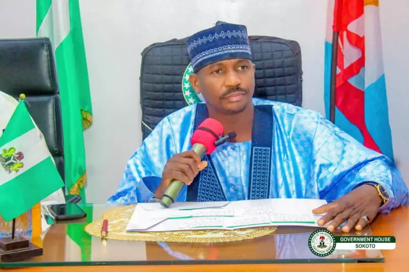 Healthcare Transformation in Sokoto: How Governor Ahmad Aliyu is Revolutionizing Medical Services