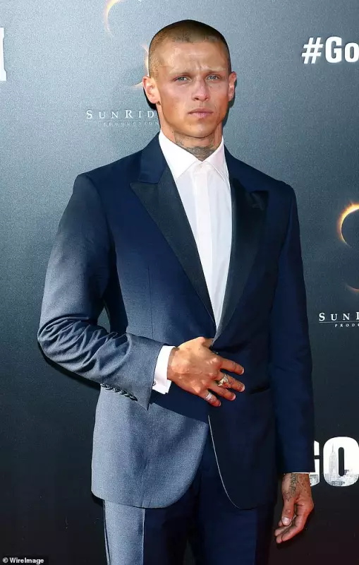 Hollywood Actor Spencer Lofranco Dies at 33 - Investigation Ongoing