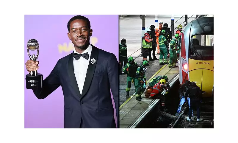 Hollywood Star Damson Idris' 17-Year-Old Nephew Identified as Youngest Victim in Huntingdon Train Tragedy