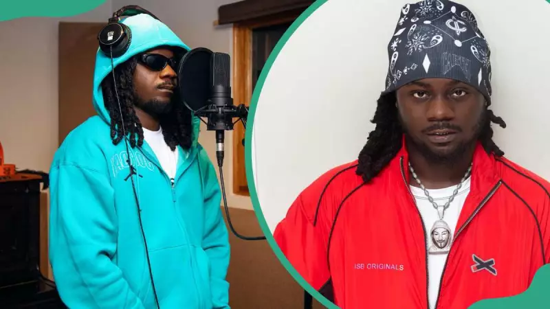 How Aguero Banks Found His Voice: Rising Above the Noise in Nigeria's Music Scene