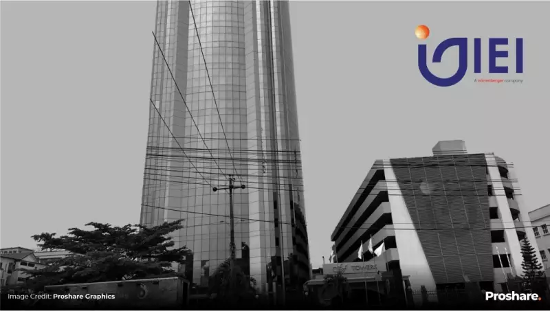 IEI Announces Leadership Shift as Sogelola Steps Down, Odiachi Takes Helm