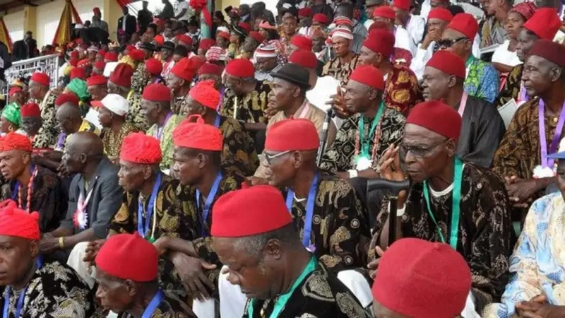 Igbo Unity Day: Ohanaeze Ndigbo Announces Historic Reconciliation After 26-Year Crisis in Akwa Ibom