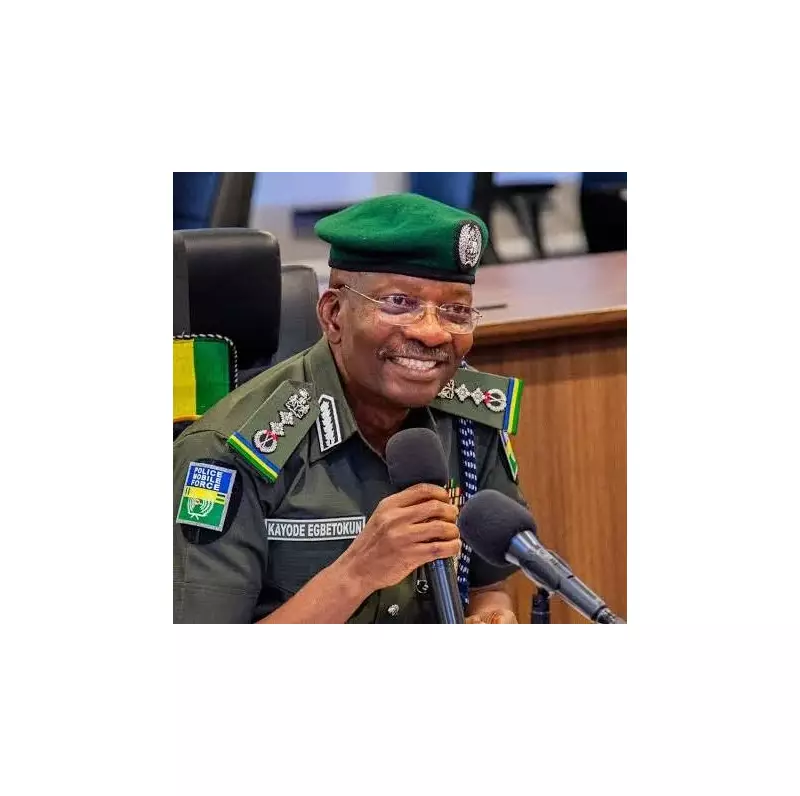 IGP Egbetokun: Police Won't Shut Doors to Repentant Criminals