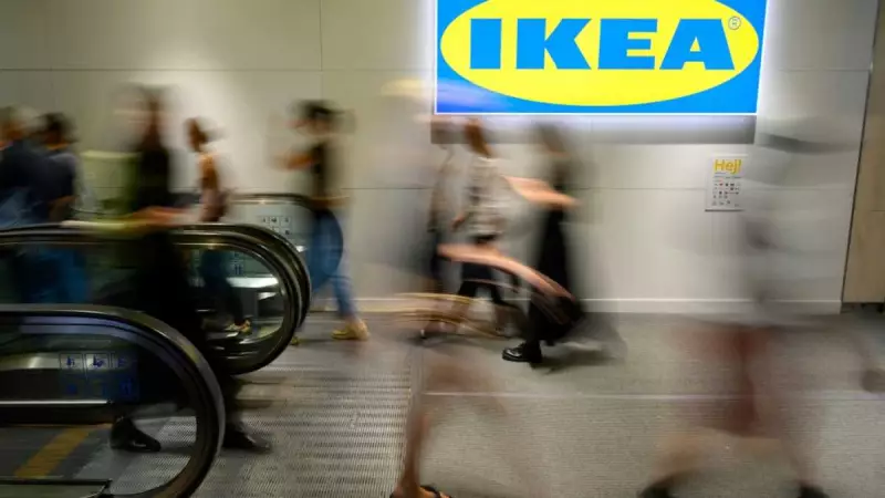 Ikea Profits Fall 32% as Price Cuts and US Tariffs Bite