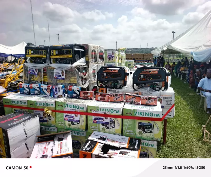 Ikorodu's Transformation: Chairman Adedayo Ladega Marks 100 Days of Impactful Governance