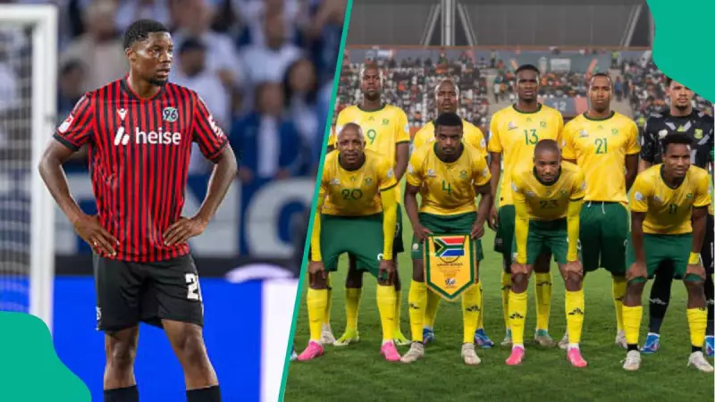 Ime Okon Chooses South Africa Over Nigeria in International Football Decision