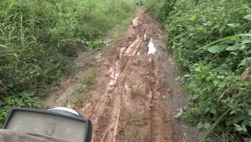 Imo Community Demands Road Repair Amid Infrastructure Crisis