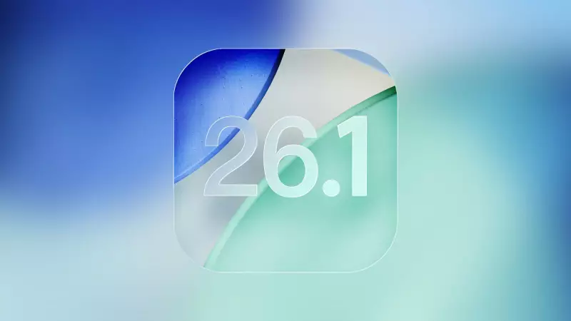 iOS 26.1 Update Drops! Discover 5 Game-Changing Features You Can't Miss