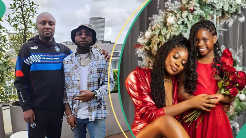Israel DMW Reacts to Sophia Momodu's Child Support Claims Against Davido