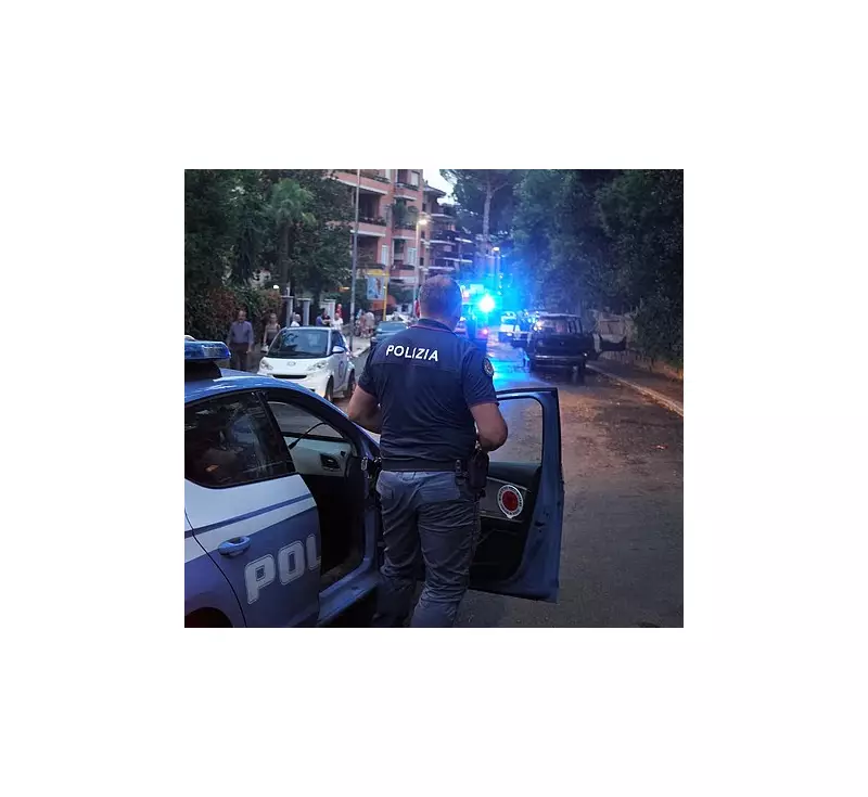 Italian Couple Attacked: Three Migrants Arrested for Gang Rape