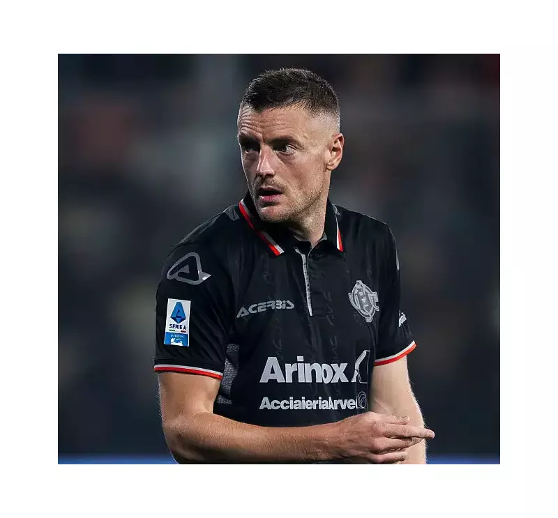 Jamie Vardy's £2m Italian Villa Robbed: Thieves Target Cash & Jewellery