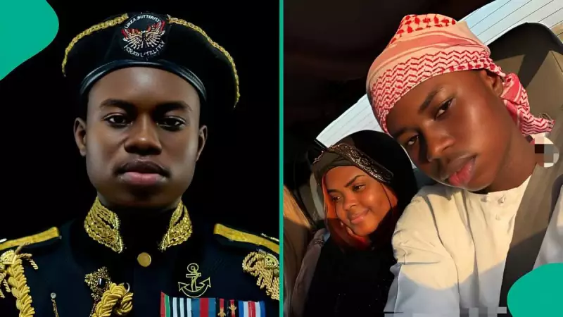 Jarvis Peller's Shocking Revelation: 'My Mum Should Get Married Again' - Inside the Emotional Family Moment