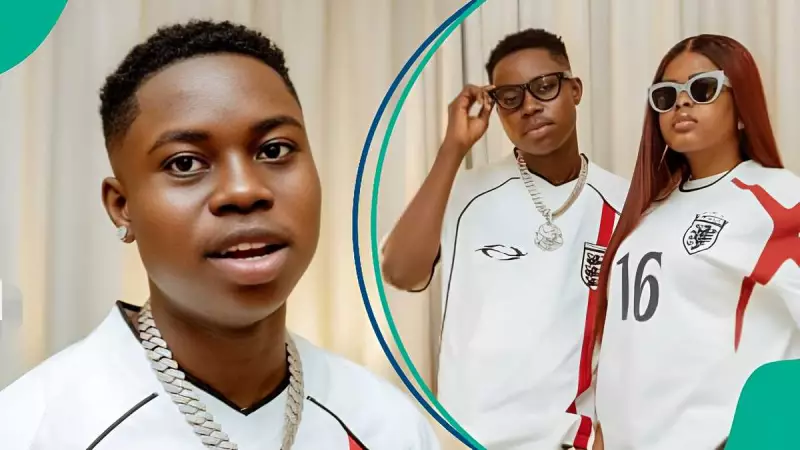 Jarvis Reveals Late Father's Golden Rule About Marriage That Stunned Nigerians