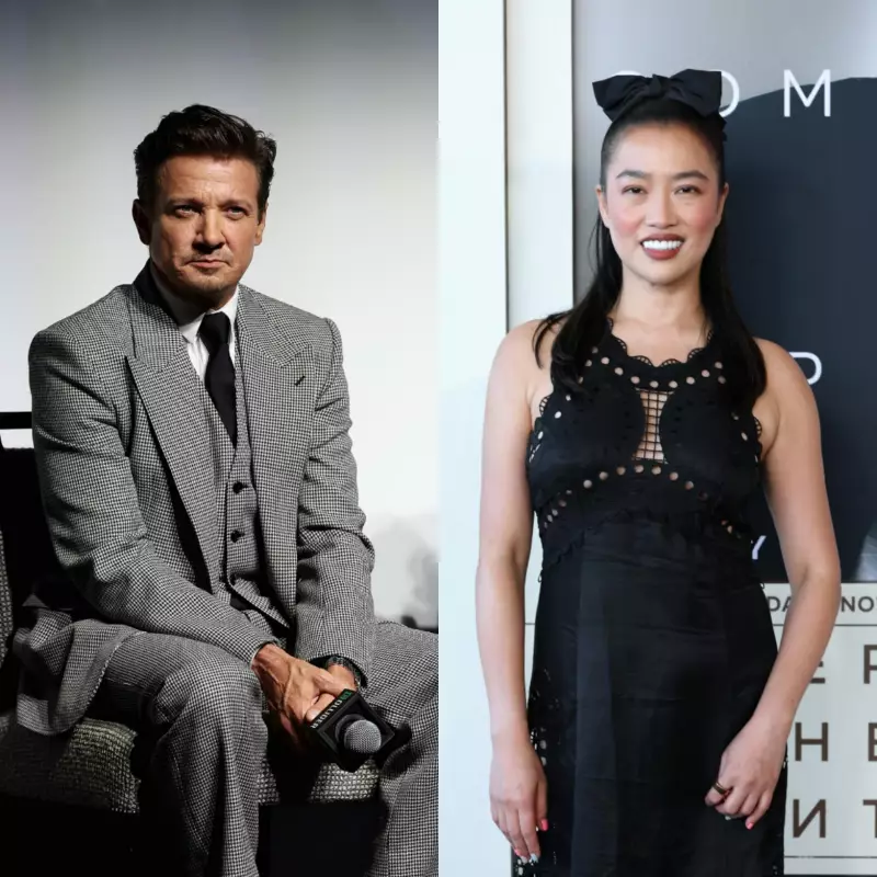 Jeremy Renner Accused of ICE Threat & Intimate Texts by Filmmaker Partner