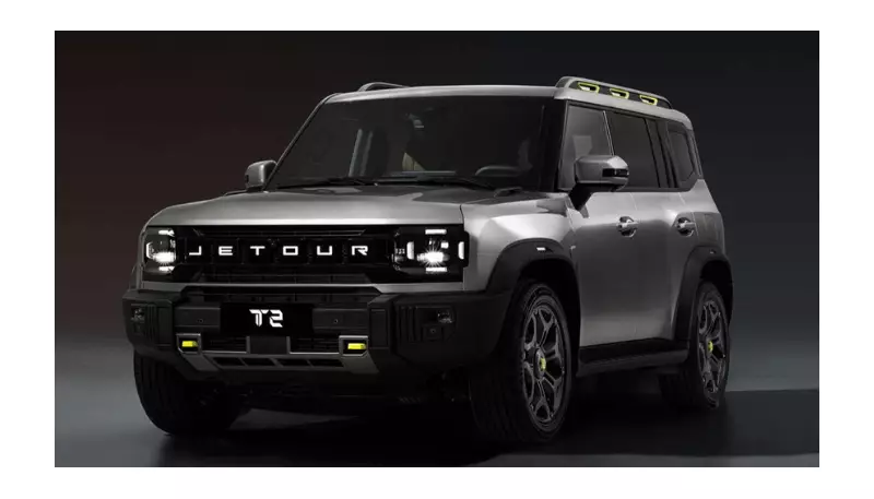 Jetour T2 Hybrid Electric SUV Arrives in Nigeria: Game-Changer for Nigerian Drivers