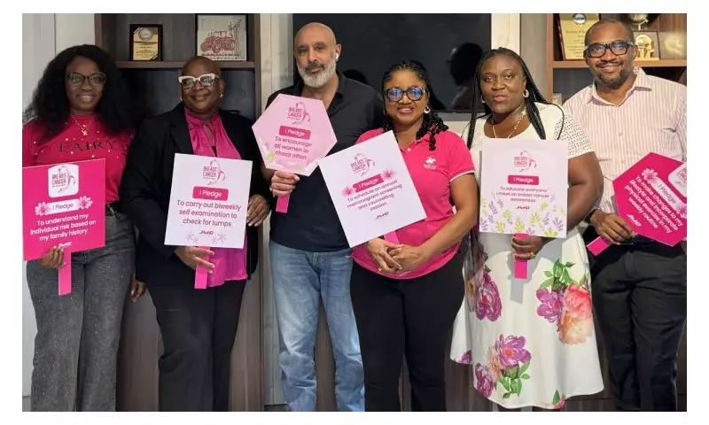 JMG Limited Intensifies Breast Cancer Fight with Awareness Drive
