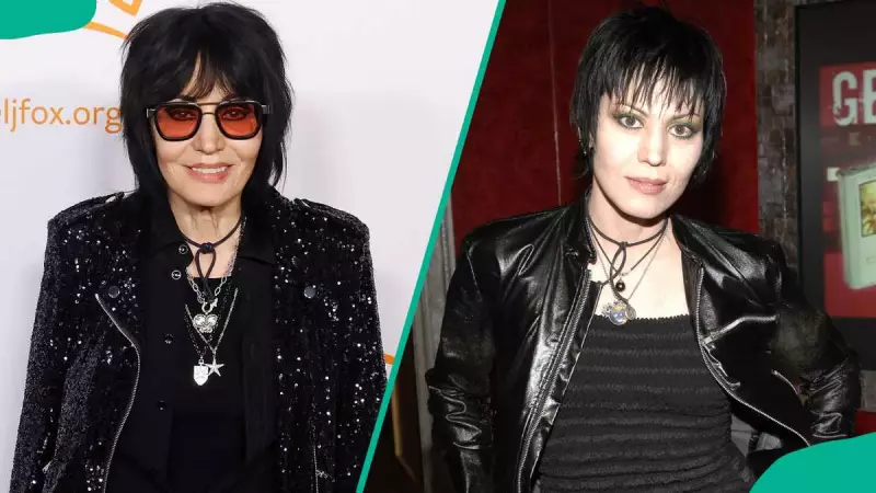 Joan Jett's Love Life: Partners, Marriage & Sexuality Facts 2025