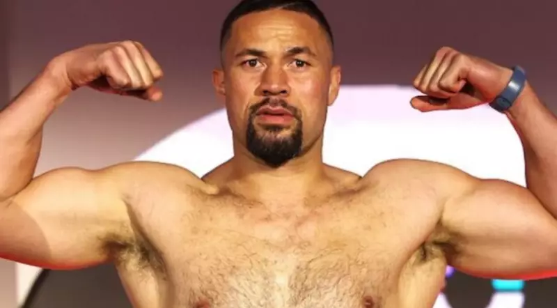 Joseph Parker Faces Boxing Ban After Failed Cocaine Test