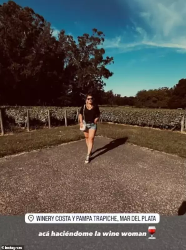 Journalist Dies in 80ft Fall While Taking Photo in Argentina