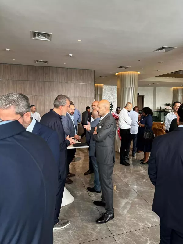 Jubaili Bros & Perkins Launch 5000 Series Power Solutions in Lagos