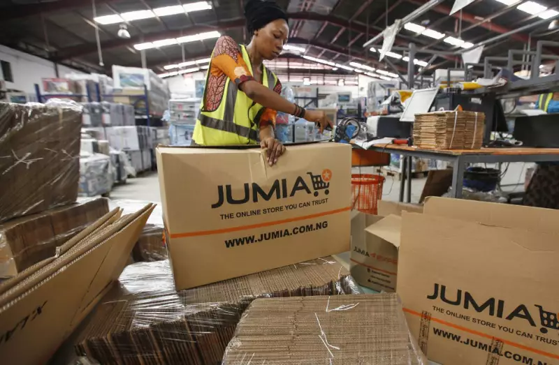 Jumia Nigeria Kicks Off 2025 Black Friday Festival: Biggest Shopping Extravaganza of the Year!