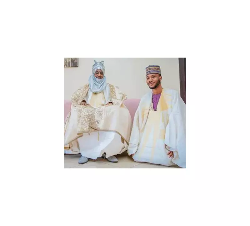 Kano Emir's Son Breaks Silence: 'This Isn't Islam vs Christianity, It's Sane People vs Terrorists'