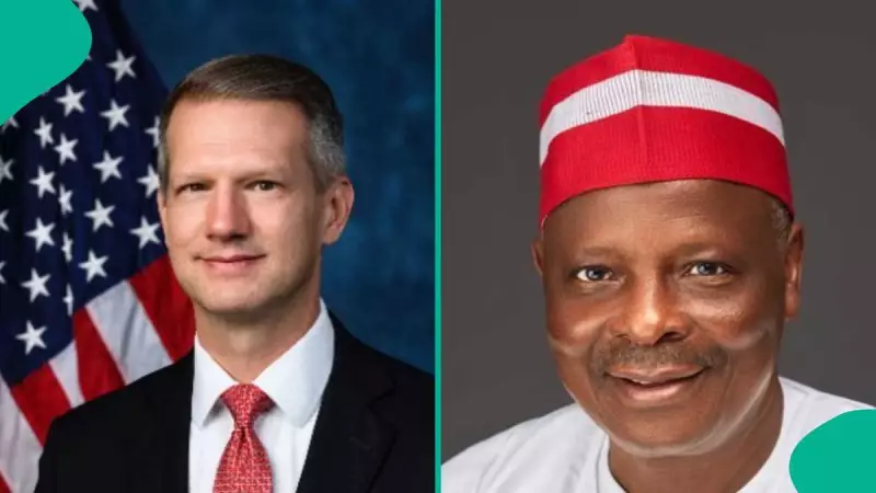 Kano Governor Fires Back at US Congressman Over Sharia Law Accusations Amid Trump Threat Fallout