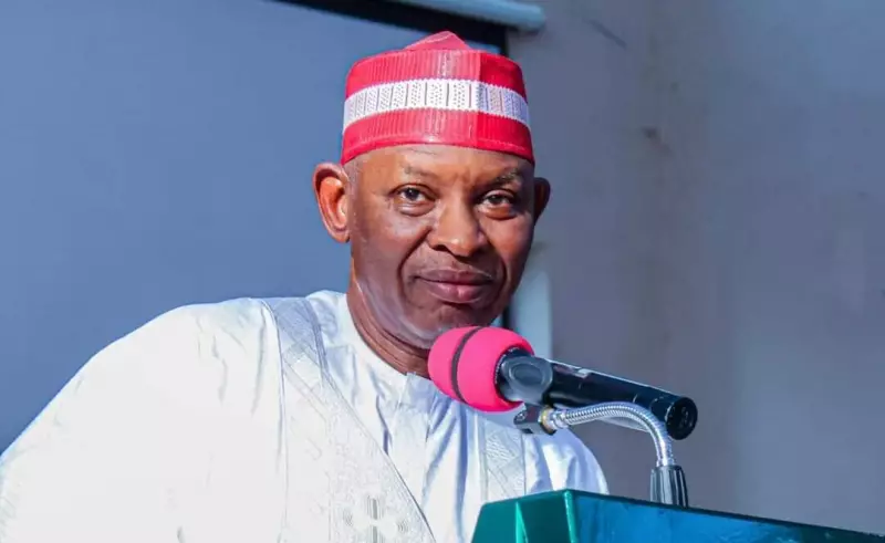 Kano Governor Presents ₦1.37 Trillion 2026 Budget for Education, Infrastructure