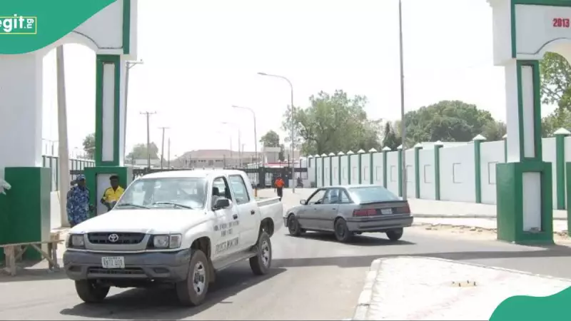 Kano Police Arrest Government Driver for Stealing Deputy Governor's Hilux