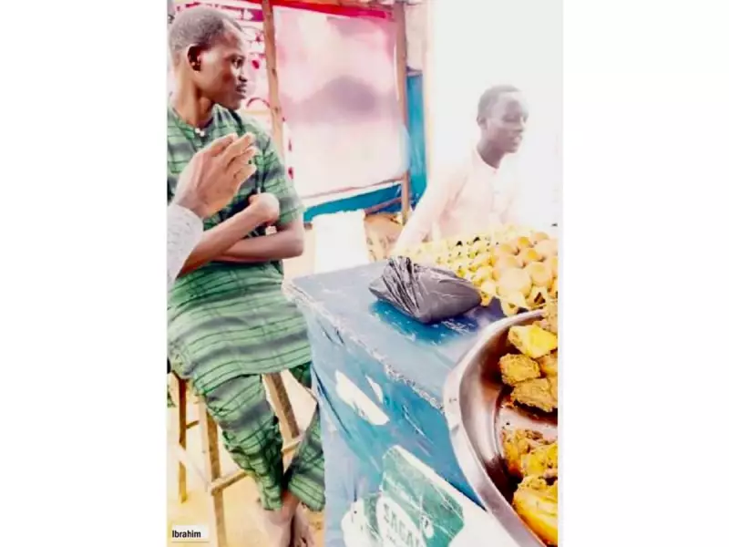 Kano Yam Seller Explains Why He Married Five Wives Amid Hardship