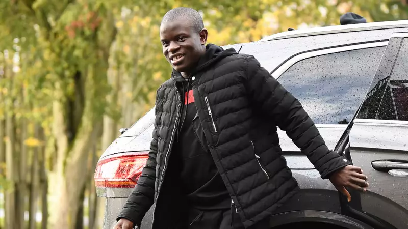Kante's Triumphant Return: France Eyes World Cup Qualification in Crucial Clash