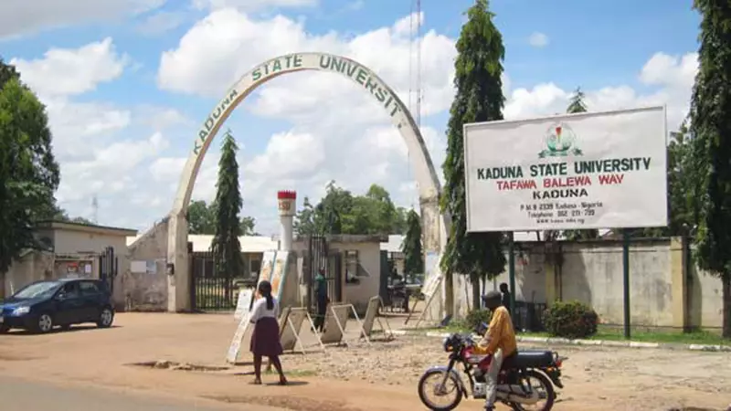 KASU Don Urges NIESV Kaduna on 2025 Tax Reform Implementation