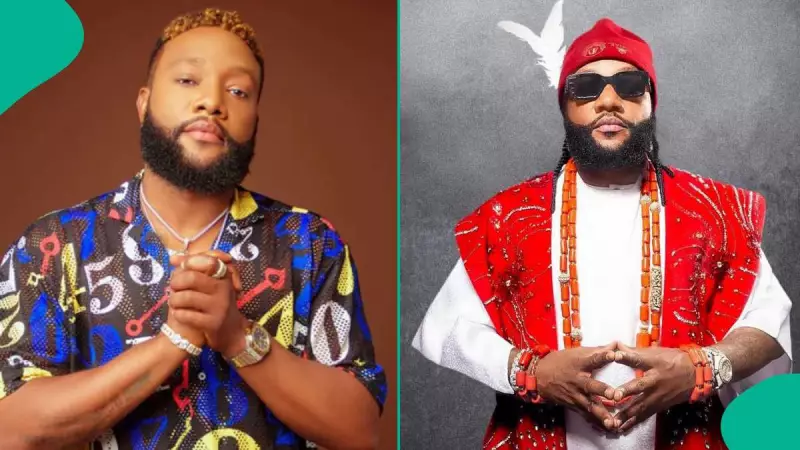 KCee's Biafra Response to Carter Efe Sparks Online Debate: "I Am From Anambra"