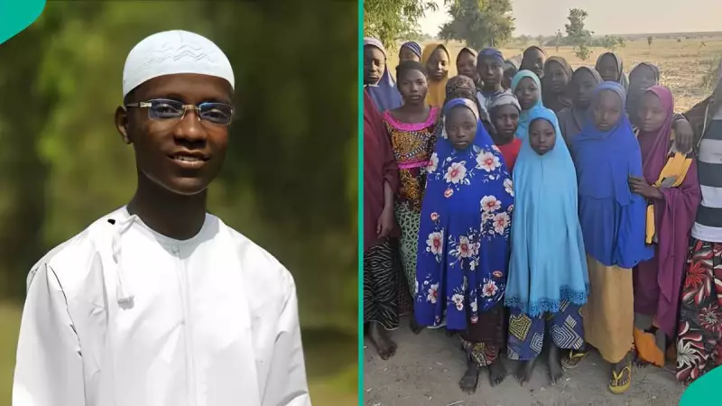 Kebbi Schoolgirls' Release: Man Questions Their Expressions in Video
