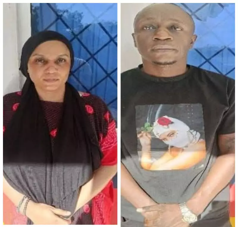 Kenyan Woman and Fake Husband Arrested in Sh800k Dating Scam Targeting Briton