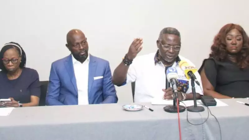 KICC Extends Free Medical Outreach to Port Harcourt Residents