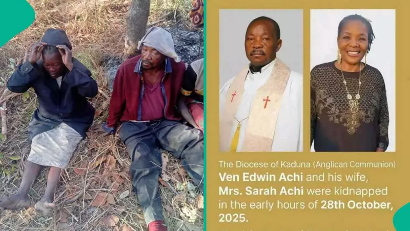 Kidnappers Post Victim Photos on Facebook, Demand N600 Million Ransom