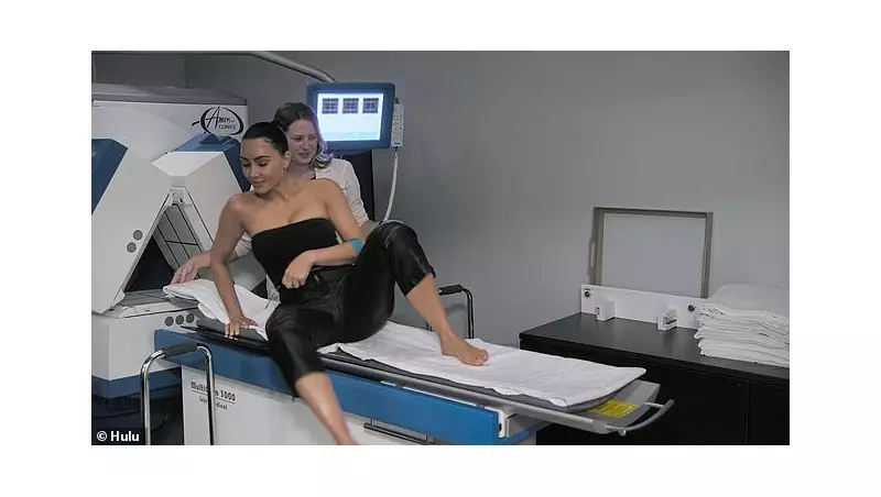 Kim Kardashian's Brain Scan Reveals Low Activity, Aneurysm