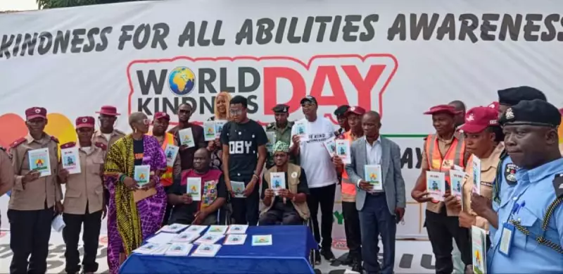 Kind Toby's Inclusive Runway for Kindness Empowers Special Needs Children