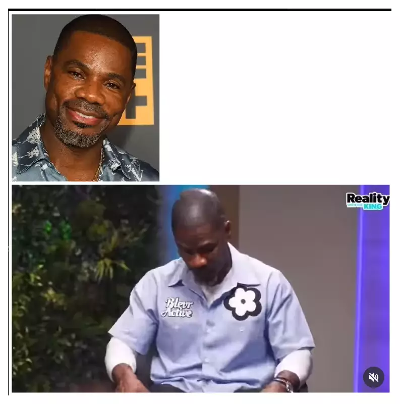 Kirk Franklin Rejects Homophobia, Embraces Son's Bisexuality