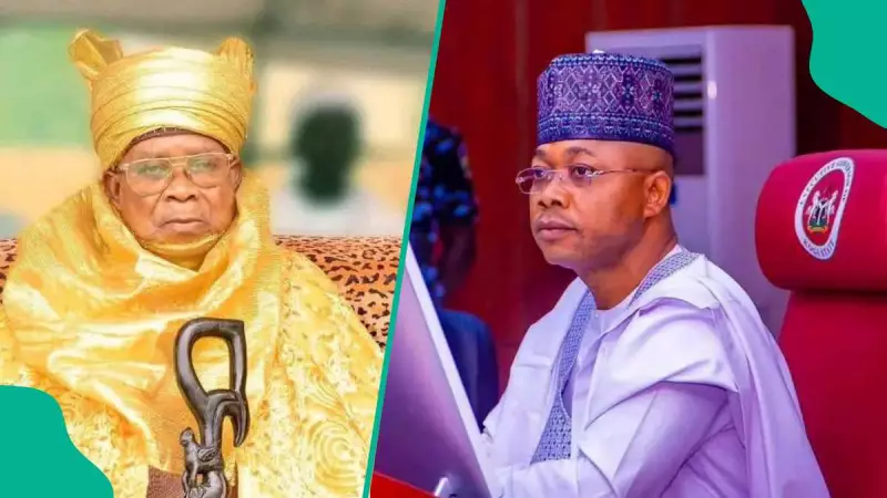 Kogi Mourns: Etsu Bassa-Nge Brig. Gen. Abu Ali Dies at 78