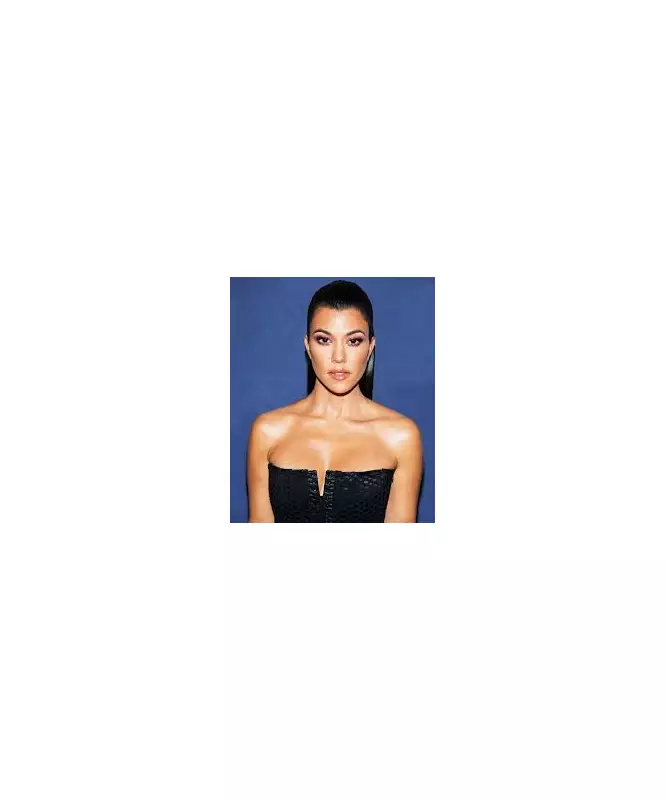 Kourtney Kardashian Still Breastfeeds 2-Year-Old Son Rocky