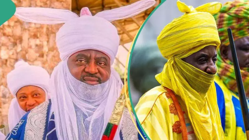 Kwankwaso Declares Sanusi II as Only Legitimate Emir of Kano