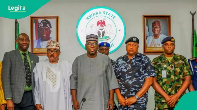 Kwara Church Attack: All 38 Abducted Worshippers Rescued in Security Operation