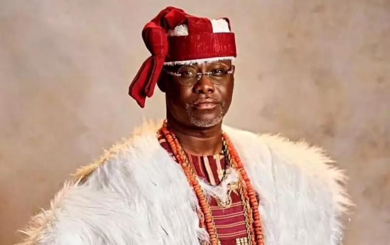 Labode Becomes Youngest Aare of Egbaland in Historic Appointment