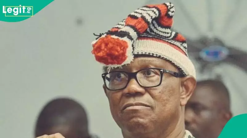 Labour Party Defeated in Peter Obi's Polling Unit in Anambra 2025