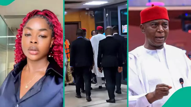 Lady Spots Shocking Detail About Ned Nwoko in Viral Photo - What Everyone Missed!